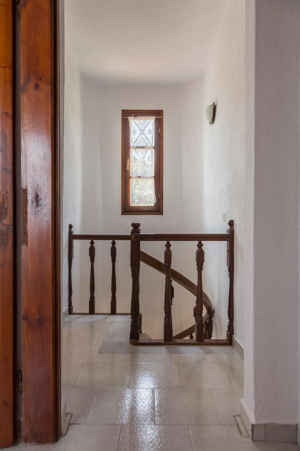 Cielle Epoque Villa Pefkochori Bagian luar foto